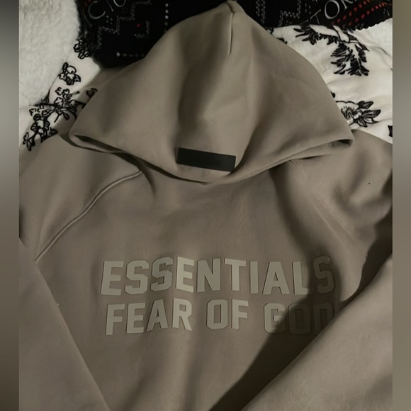 FOG hoodie essentials - Picture 1 of 3